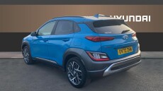 Hyundai KONA 1.6 GDi Hybrid Premium 5dr DCT Hybrid Hatchback